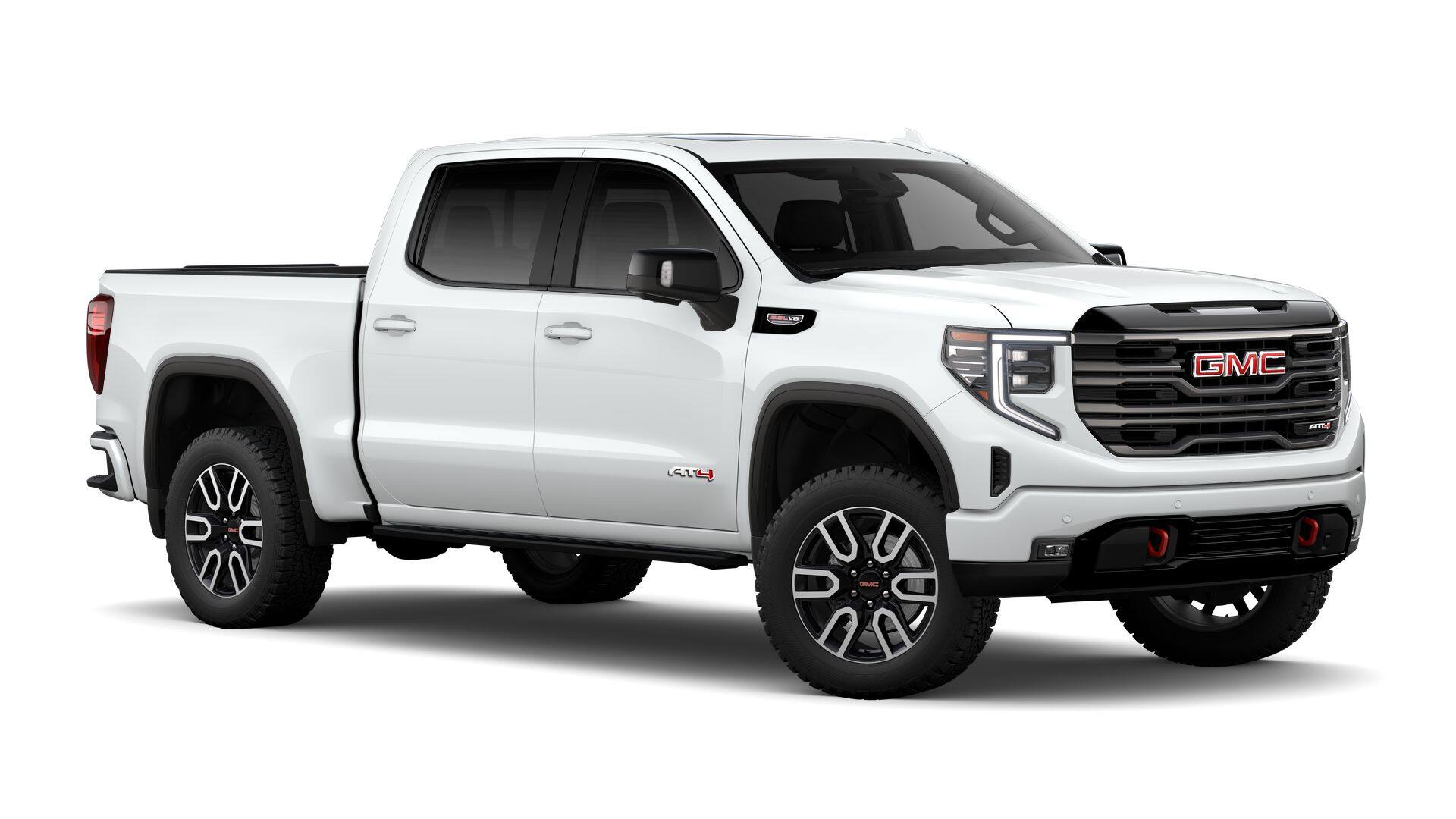 2026 GMC Sierra 1500 AT4 - Photo 52