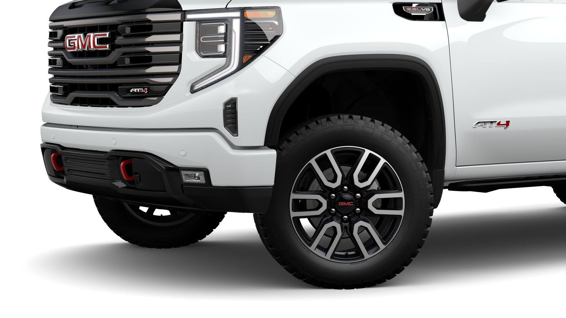 2026 GMC Sierra 1500 AT4 - Photo 53