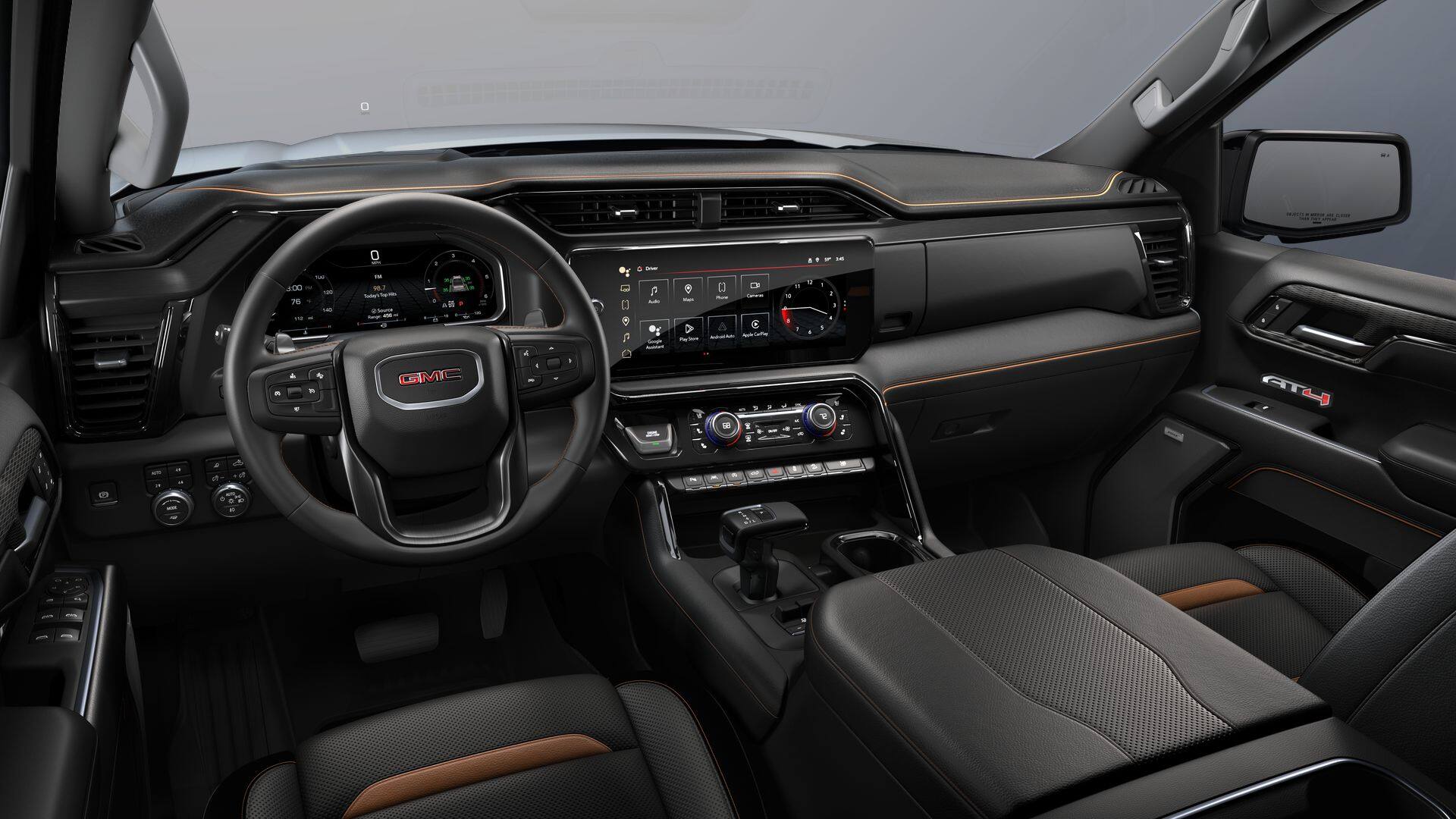 2026 GMC Sierra 1500 AT4 - Photo 54