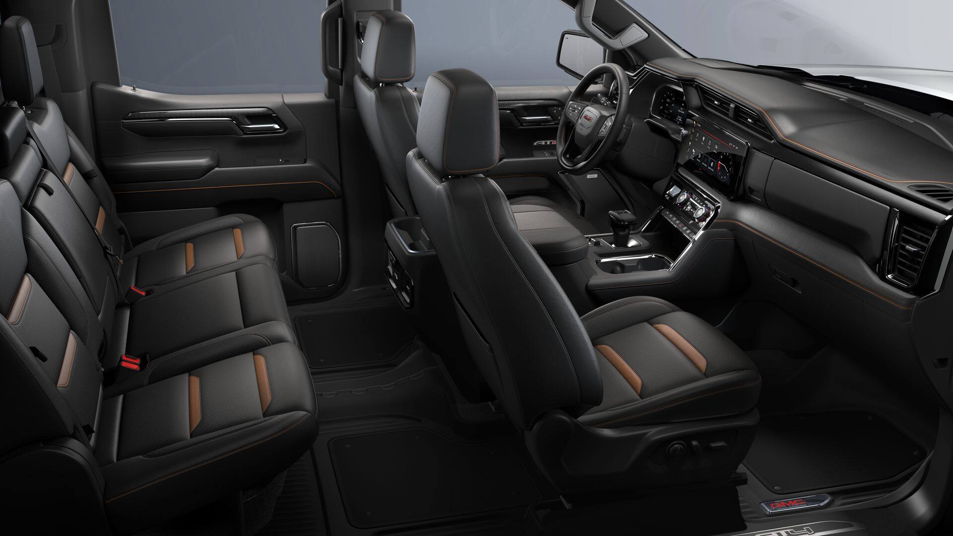 2026 GMC Sierra 1500 AT4 - Photo 55