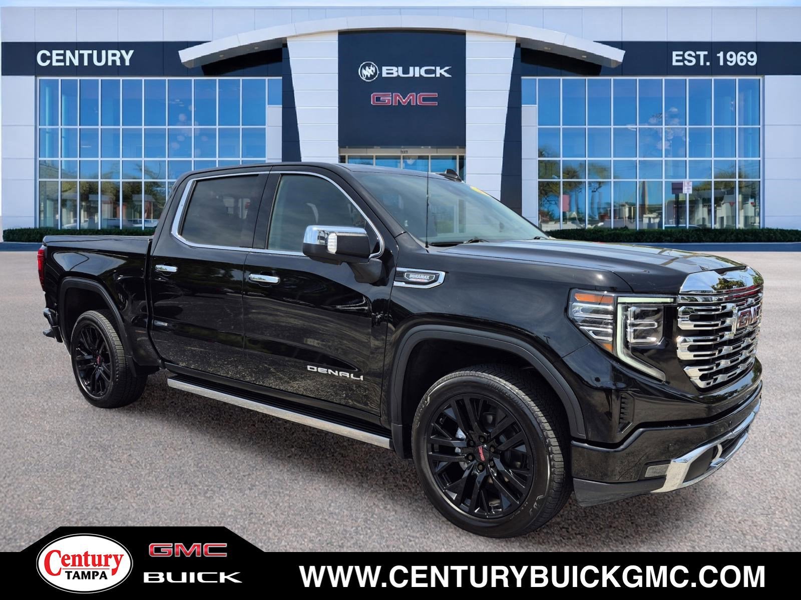 2025 GMC Sierra 1500 Denali