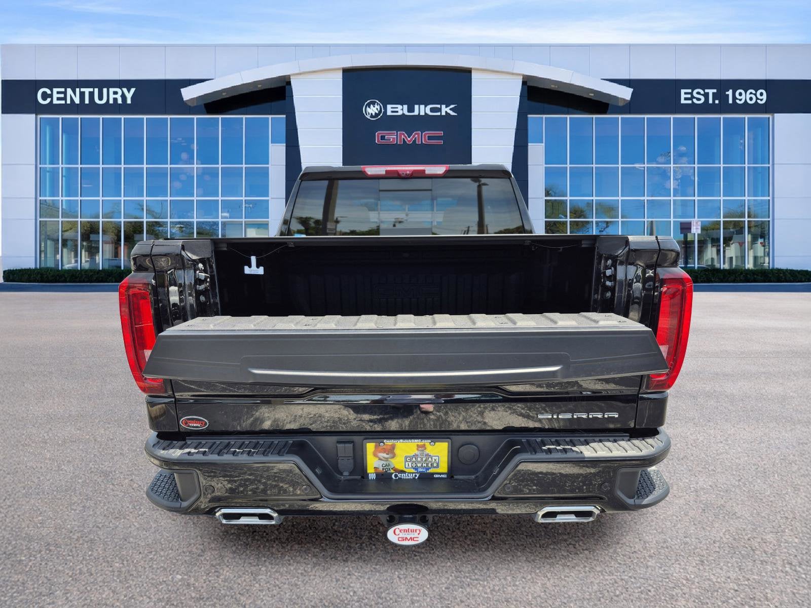 2025 GMC Sierra 1500 Denali