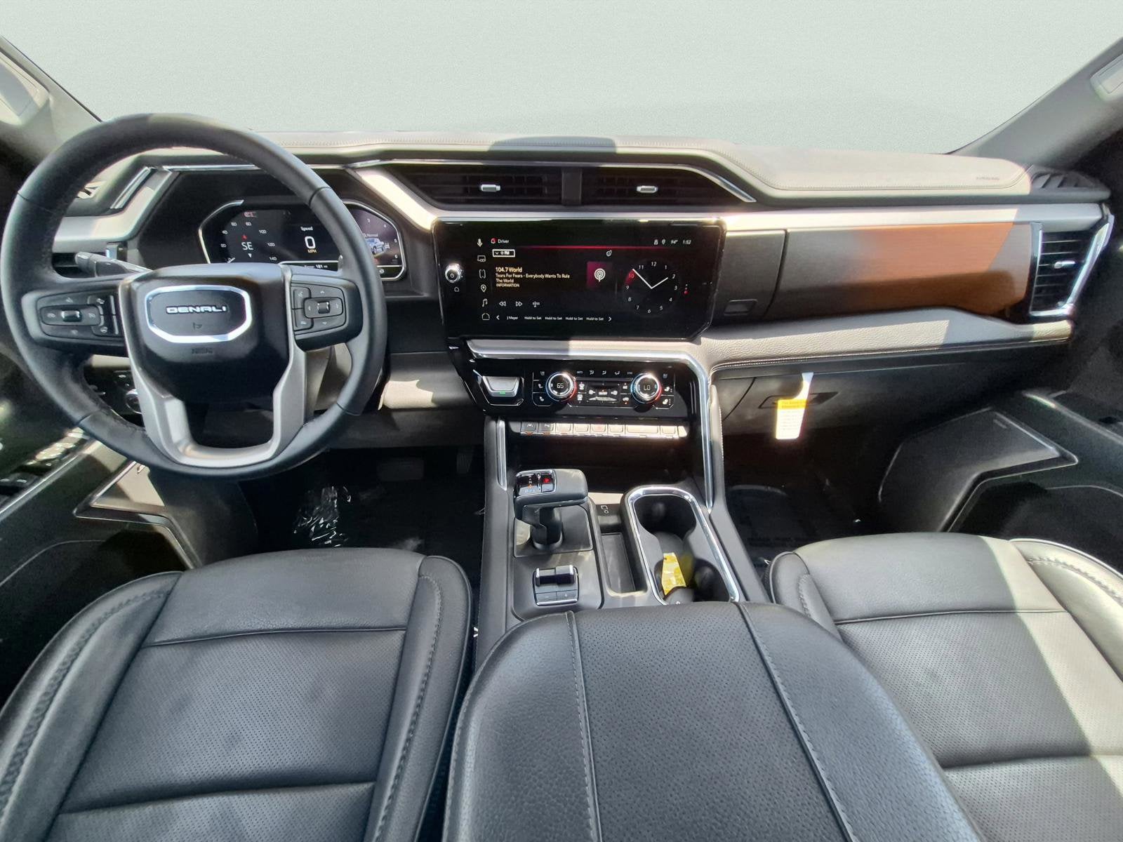 2025 GMC Sierra 1500 Denali