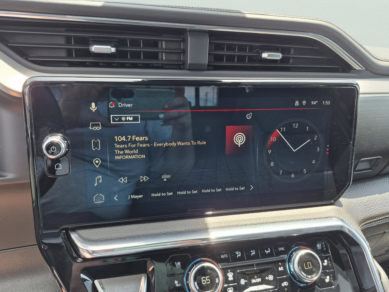2025 GMC Sierra 1500 Denali
