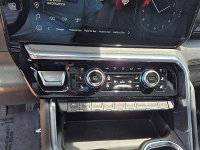 2025 GMC Sierra 1500 Denali