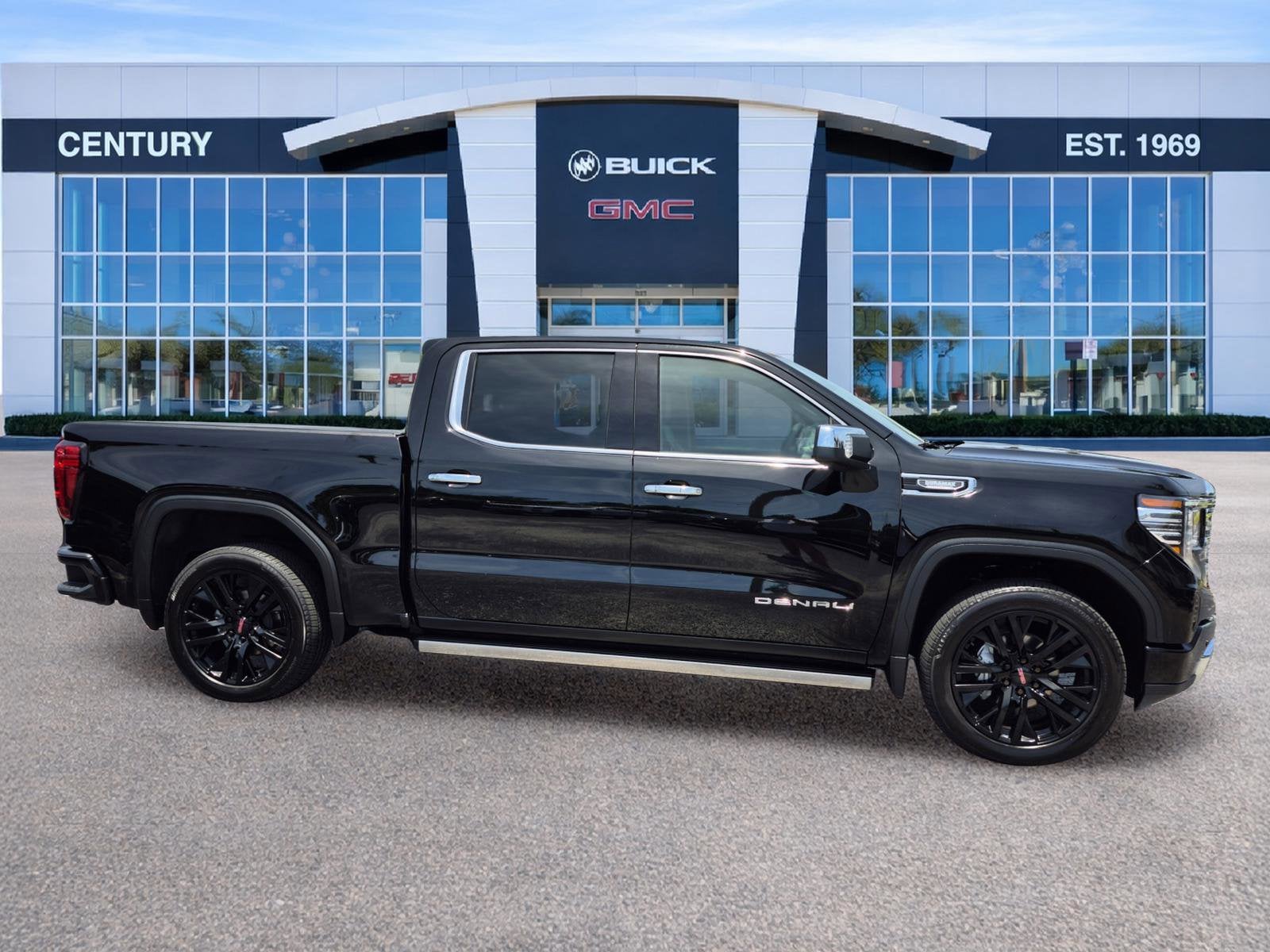 2025 GMC Sierra 1500 Denali