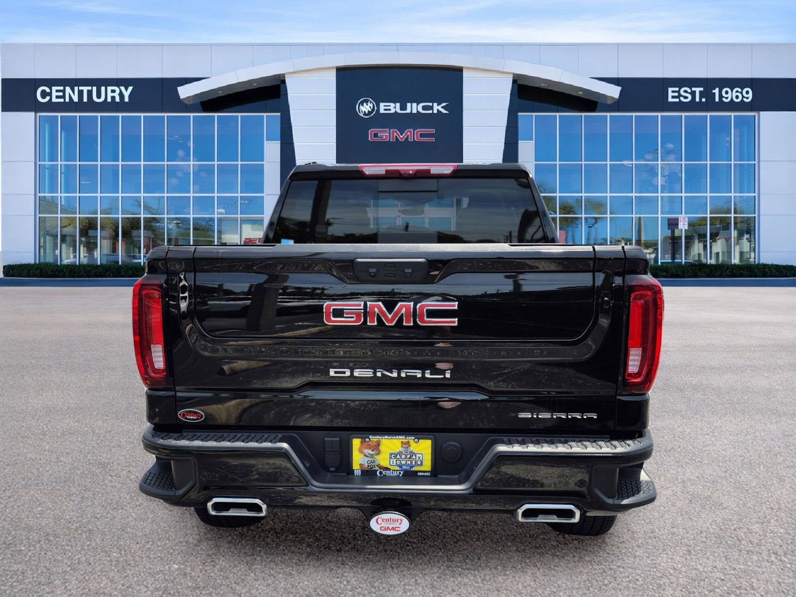 2025 GMC Sierra 1500 Denali