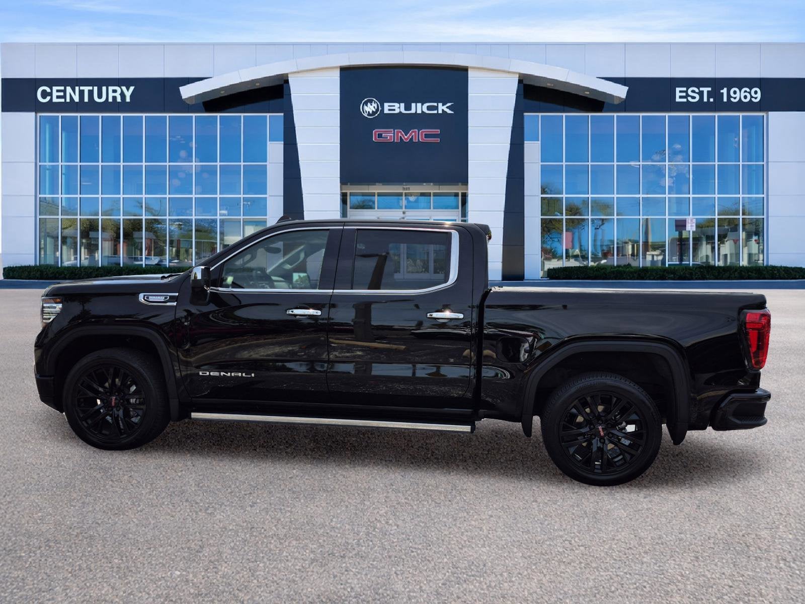 2025 GMC Sierra 1500 Denali