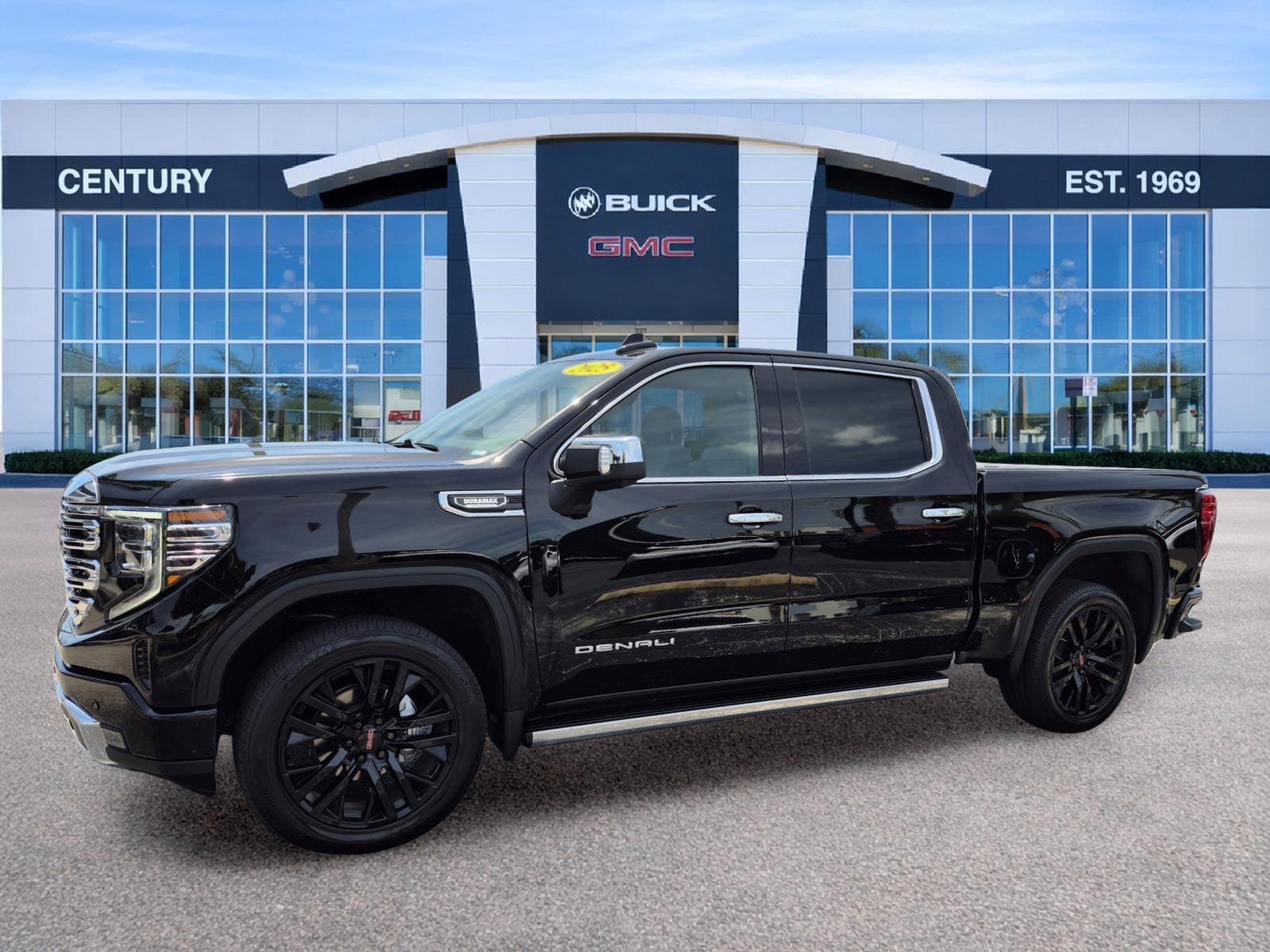 2025 GMC Sierra 1500 Denali