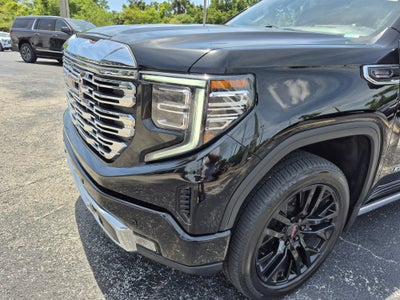 2025 GMC Sierra 1500 Denali