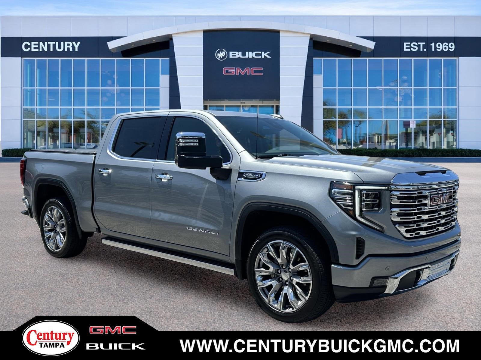 2025 GMC Sierra 1500 Denali