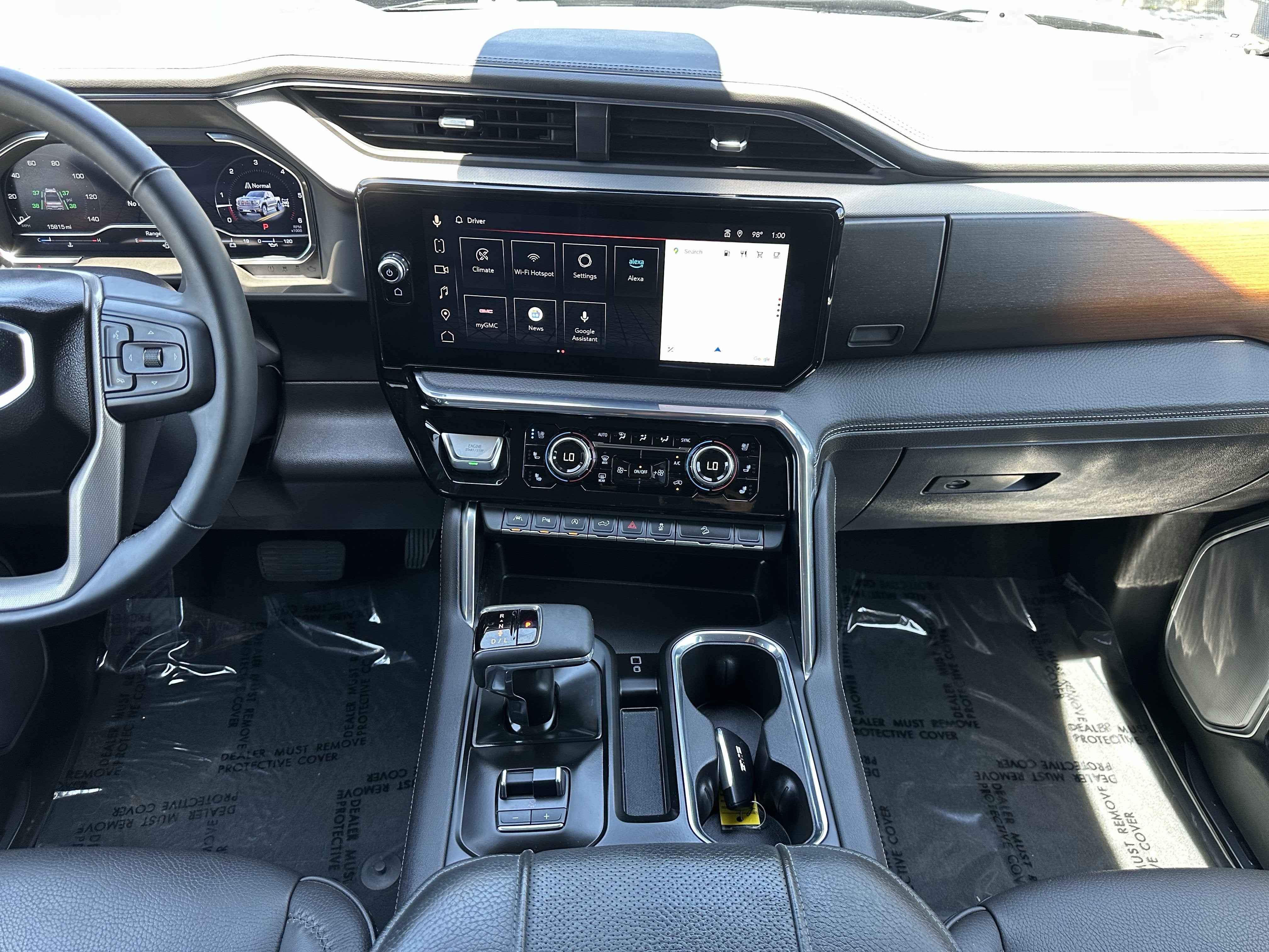 2025 GMC Sierra 1500 Denali