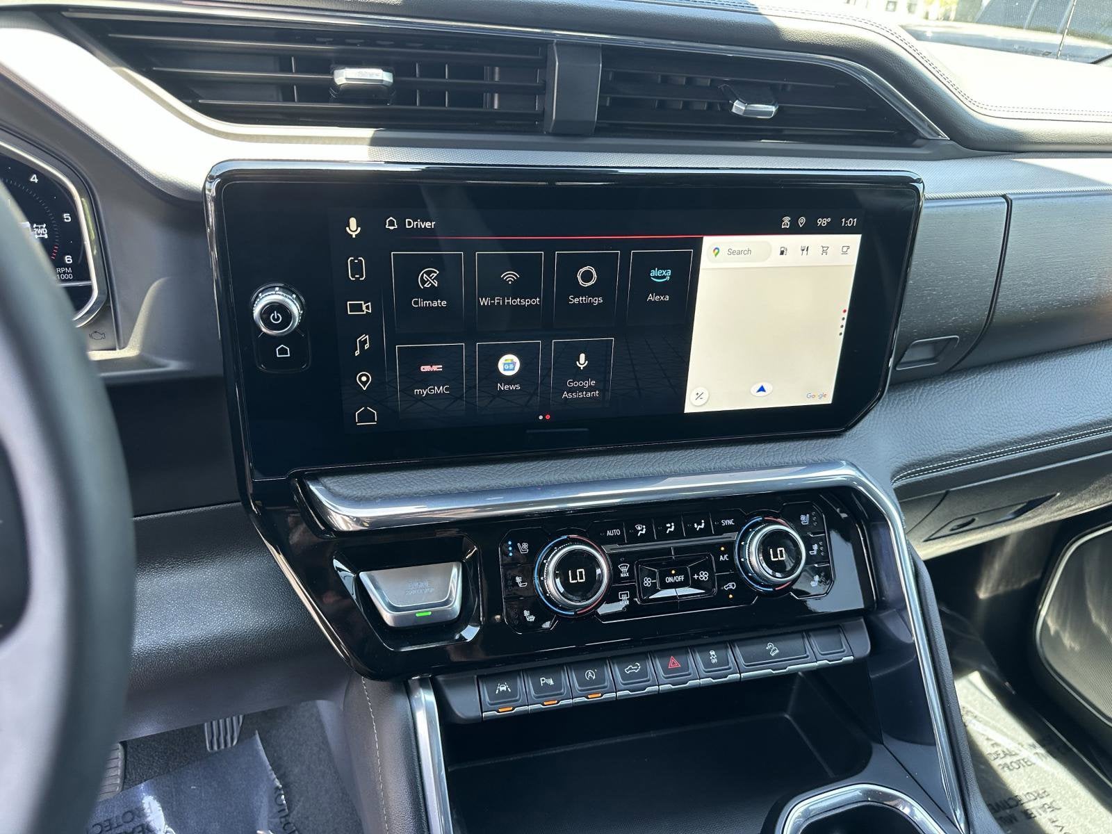 2025 GMC Sierra 1500 Denali