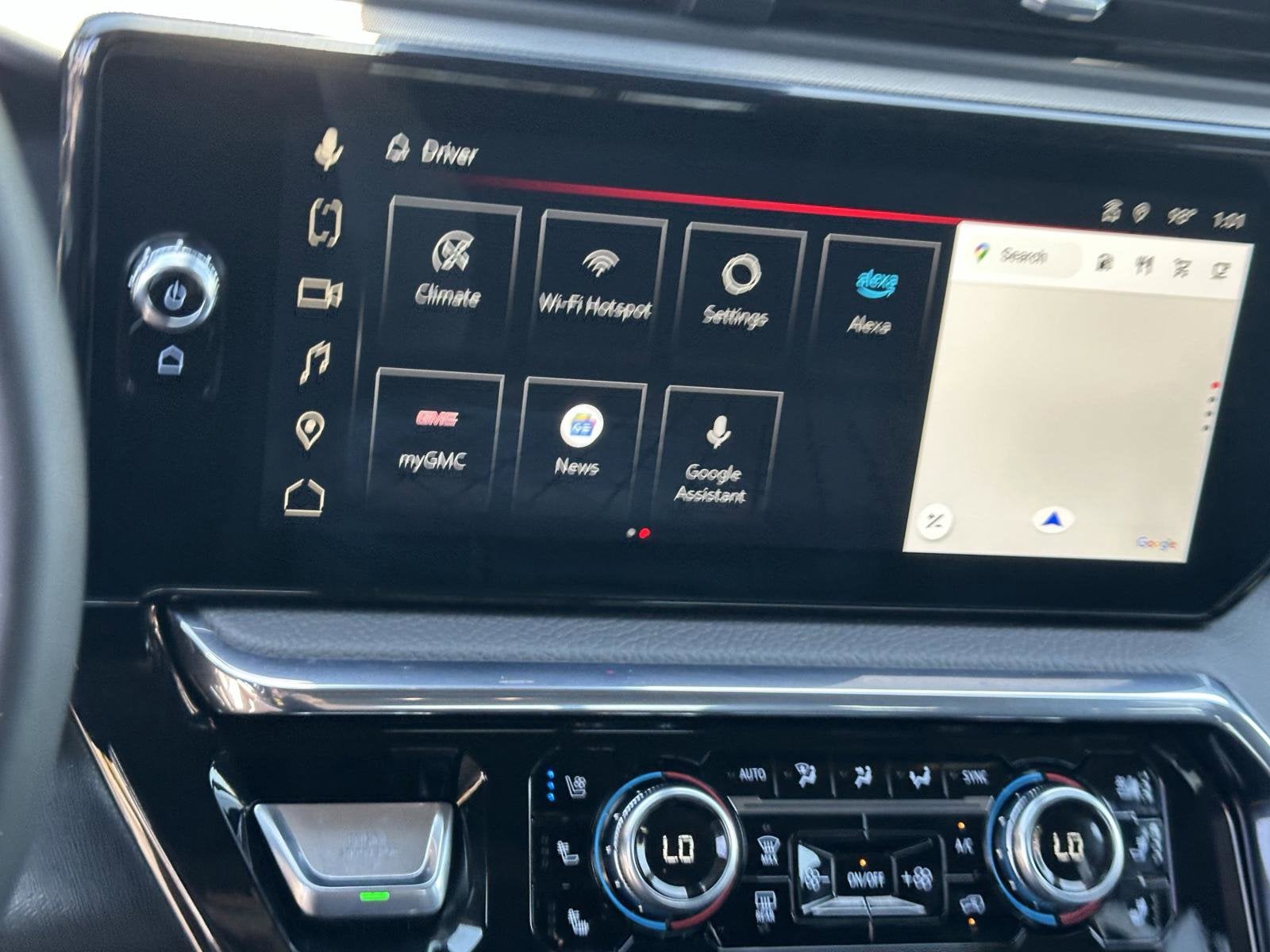 2025 GMC Sierra 1500 Denali