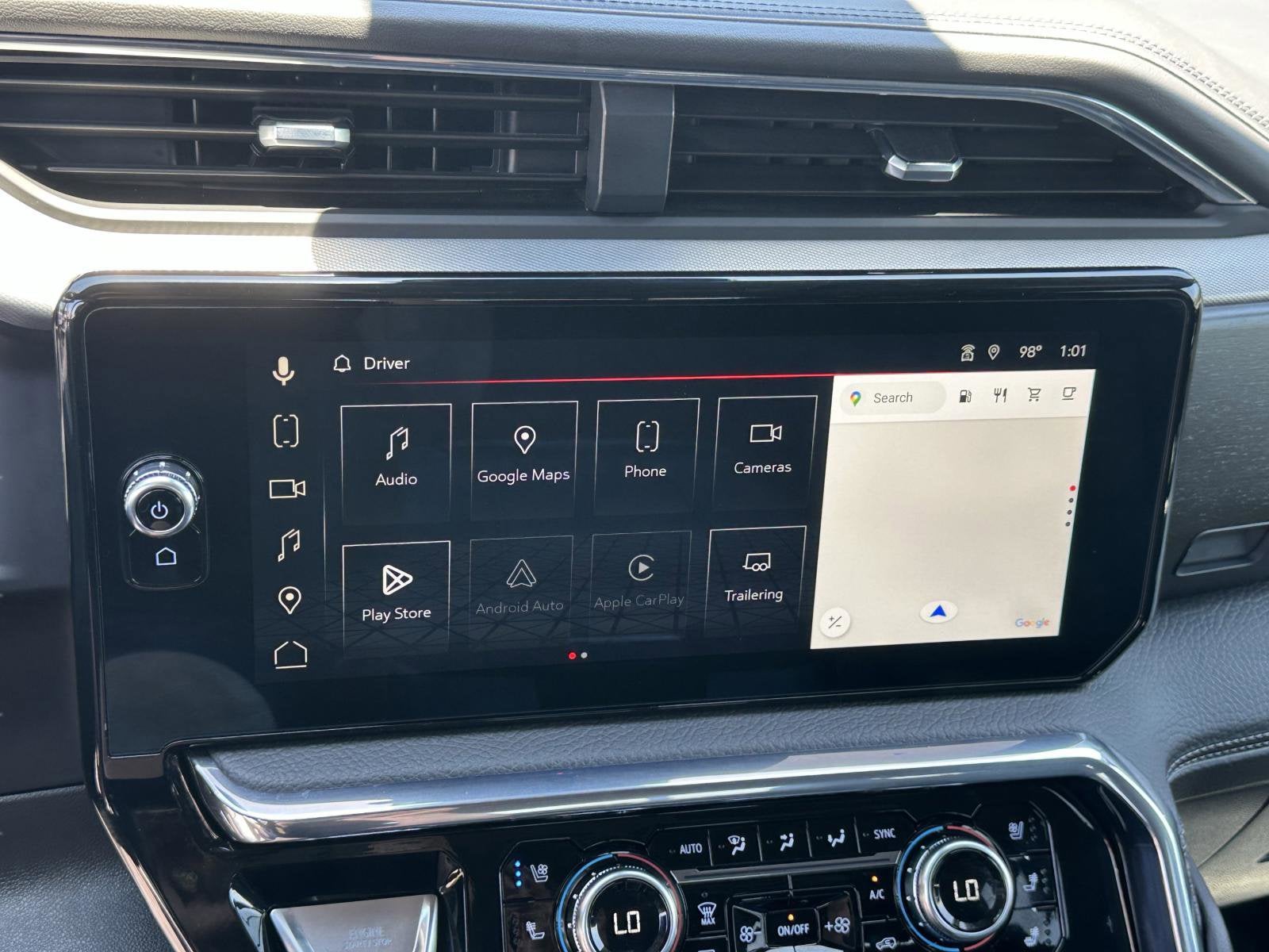 2025 GMC Sierra 1500 Denali