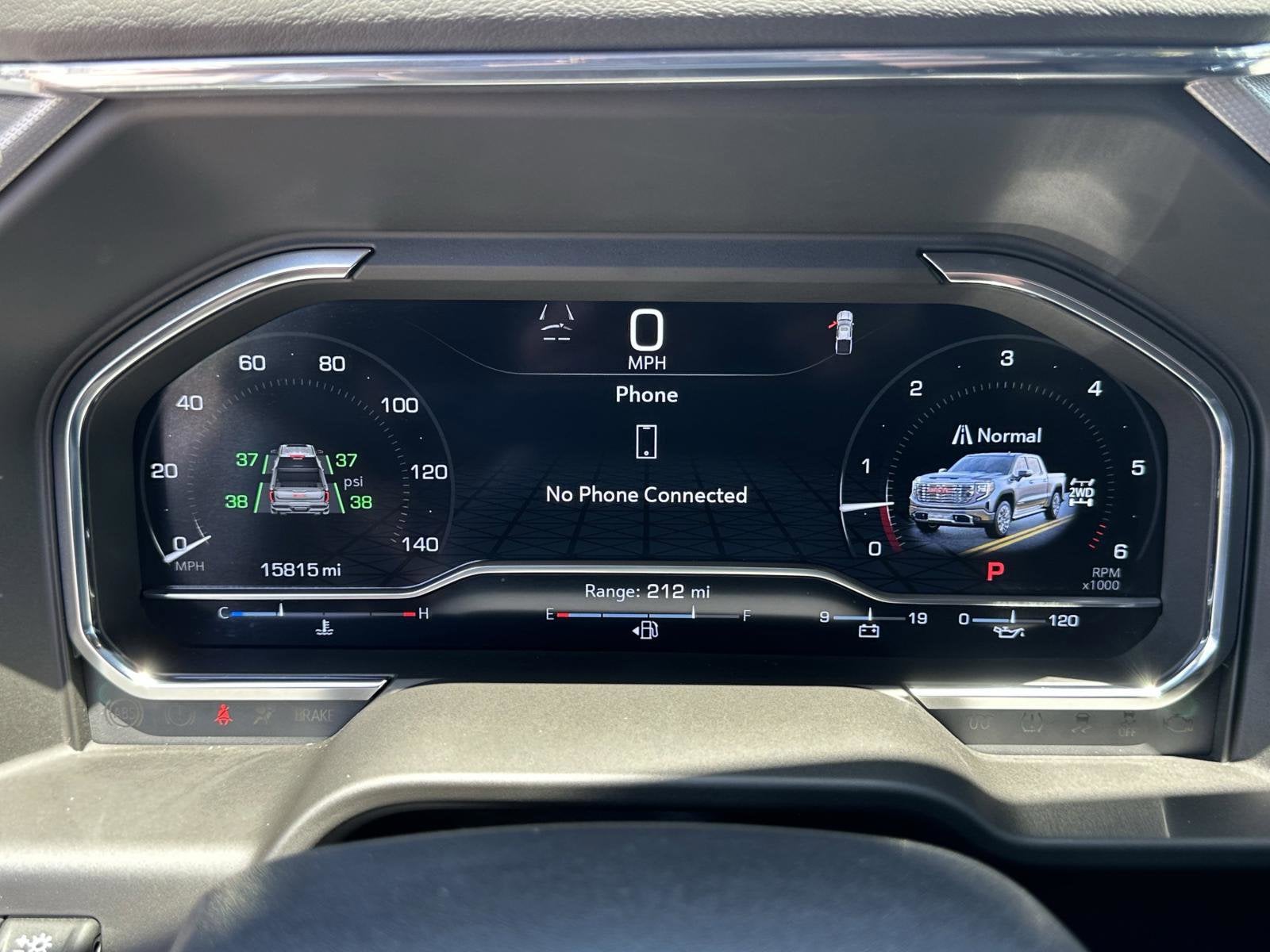 2025 GMC Sierra 1500 Denali