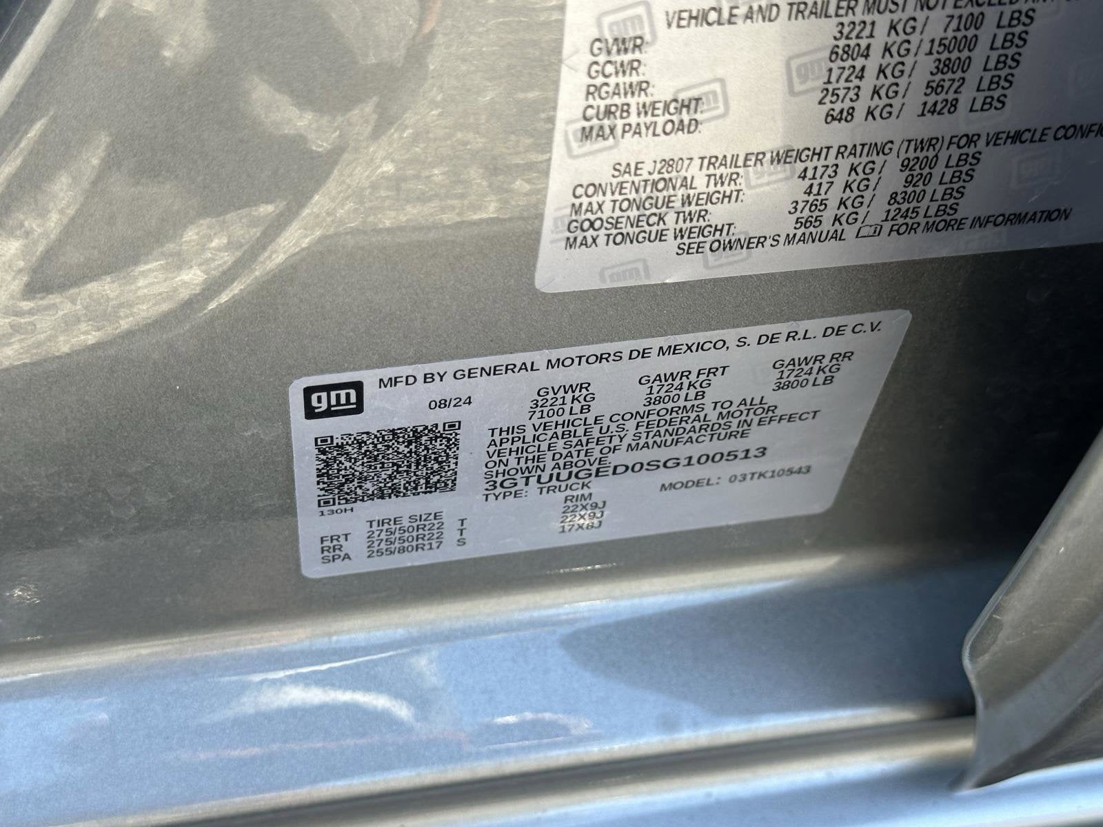 2025 GMC Sierra 1500 Denali