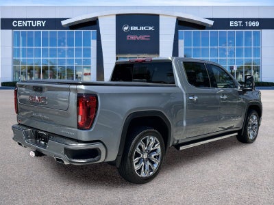 2025 GMC Sierra 1500 Denali