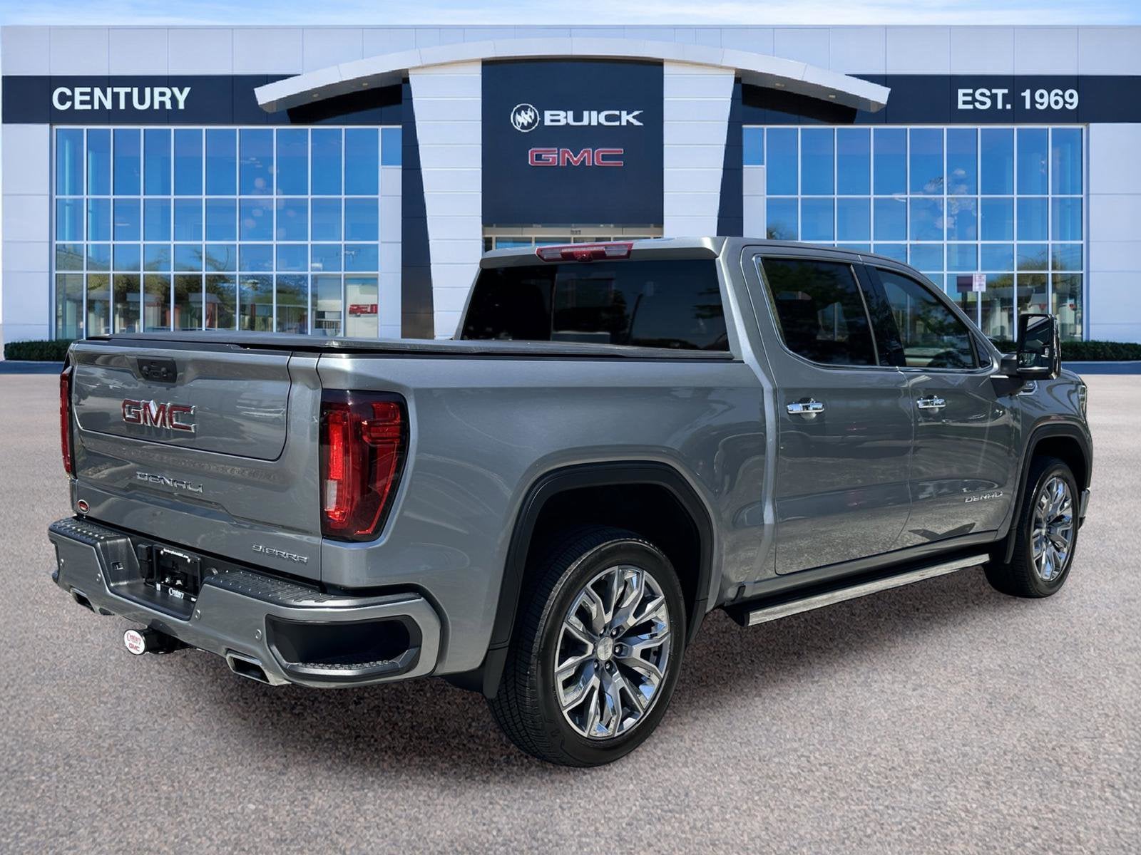 2025 GMC Sierra 1500 Denali