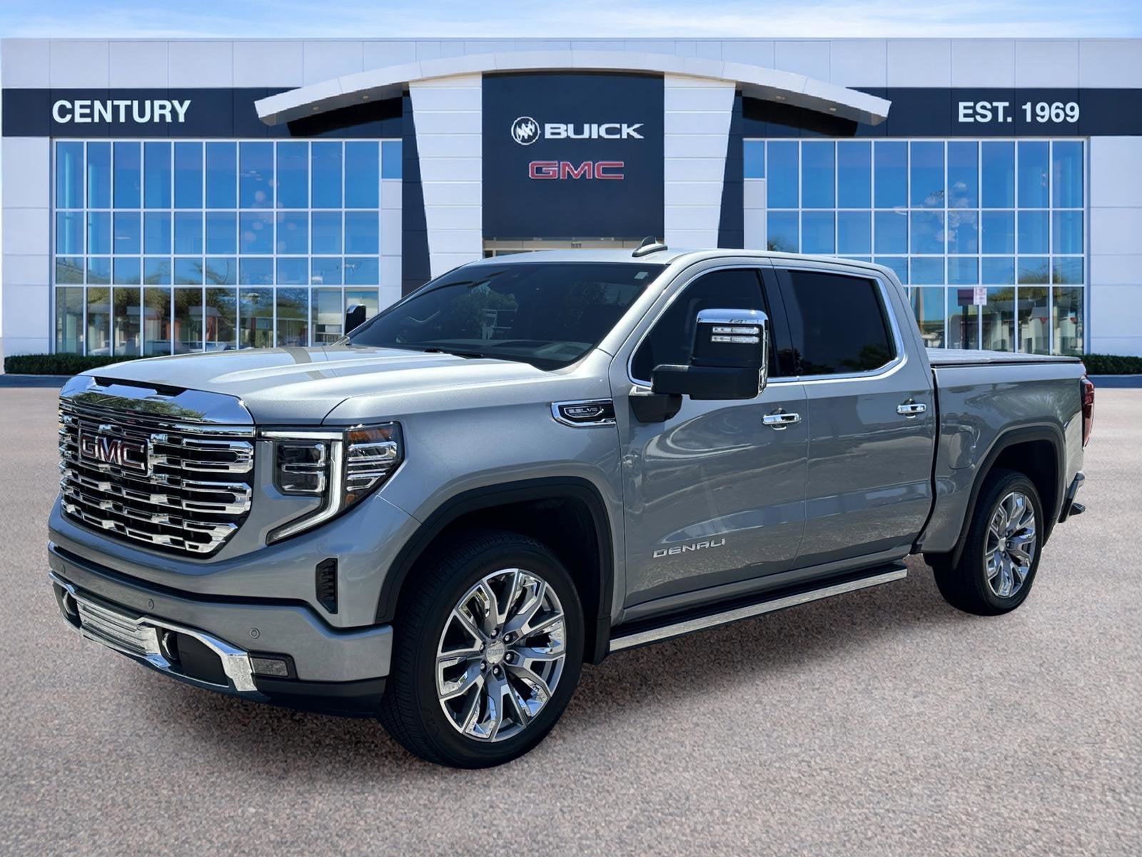 2025 GMC Sierra 1500 Denali