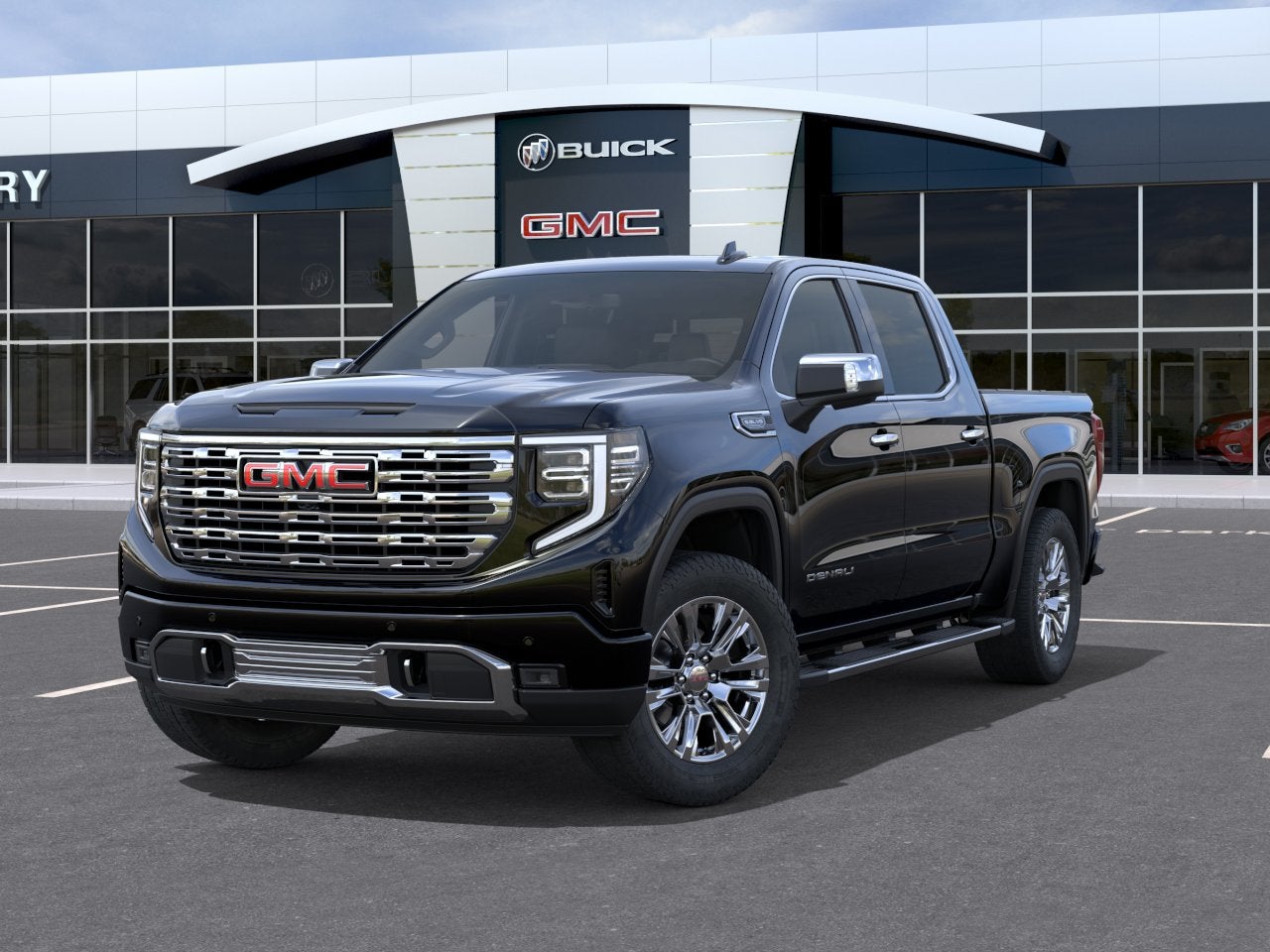 2026 GMC Sierra 1500 Denali