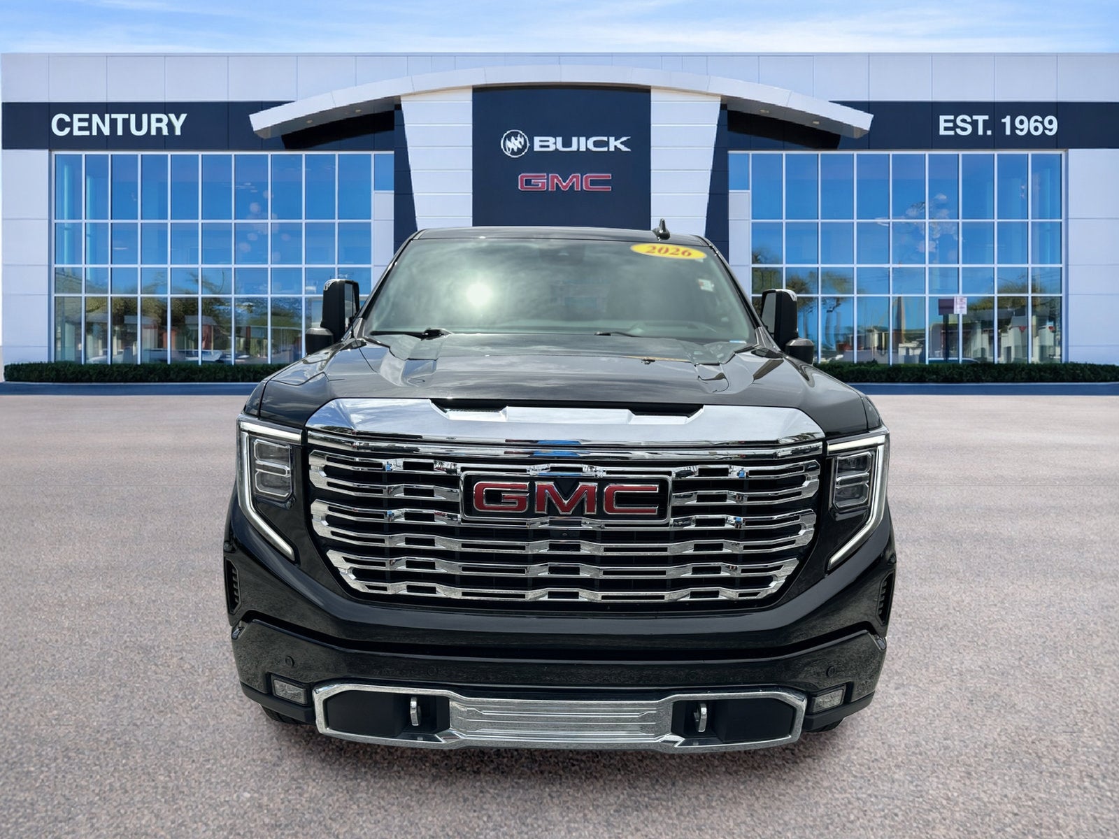 2026 GMC Sierra 1500 Denali