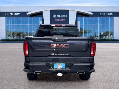 2025 GMC Sierra 1500 Denali