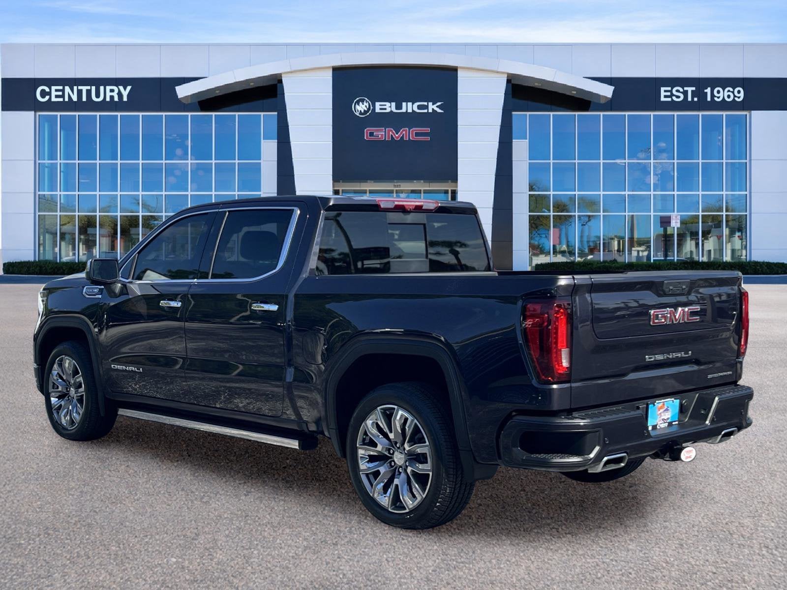 2025 GMC Sierra 1500 Denali