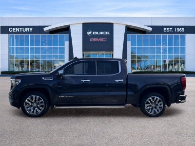 2025 GMC Sierra 1500 Denali