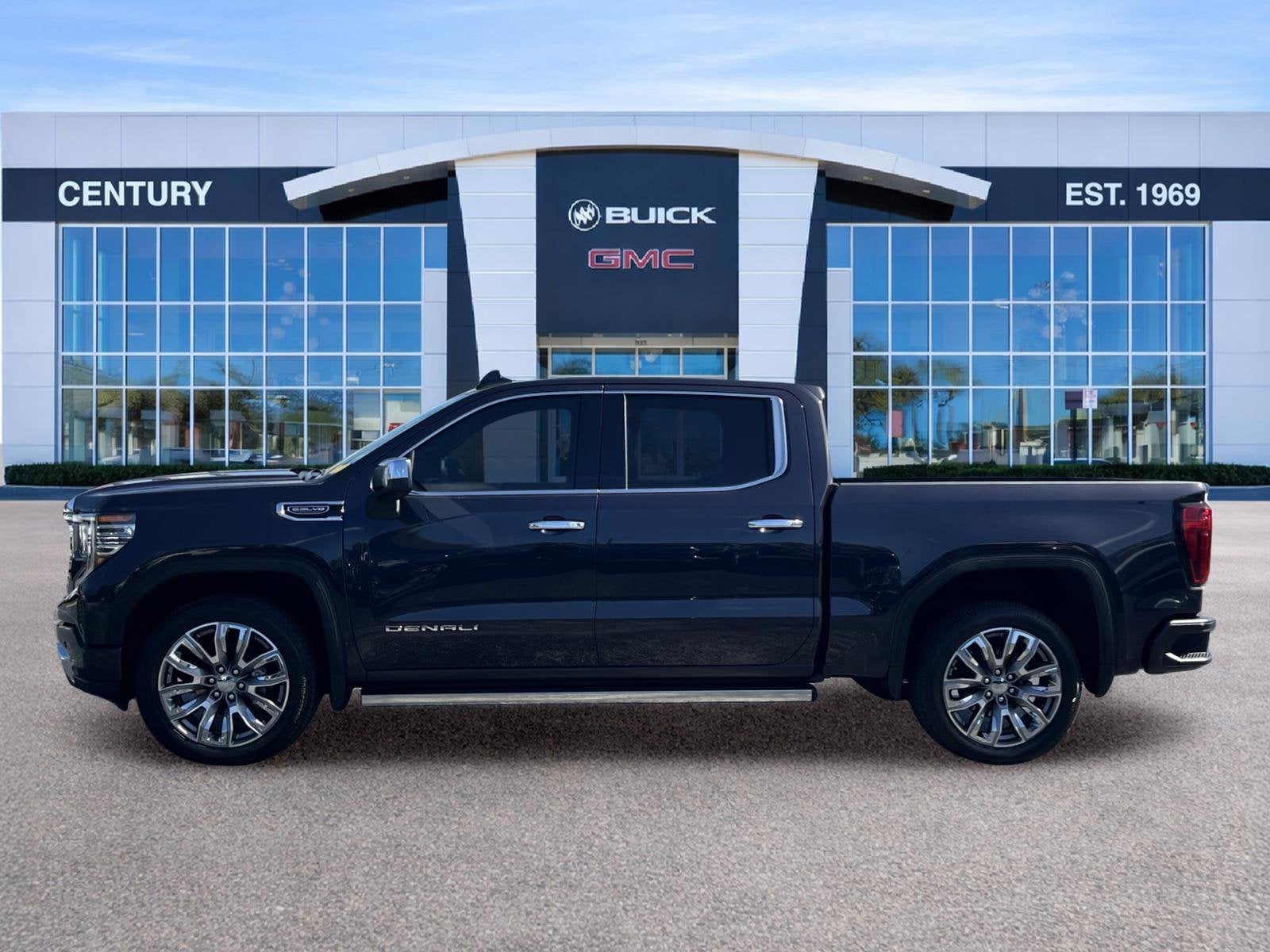 2025 GMC Sierra 1500 Denali