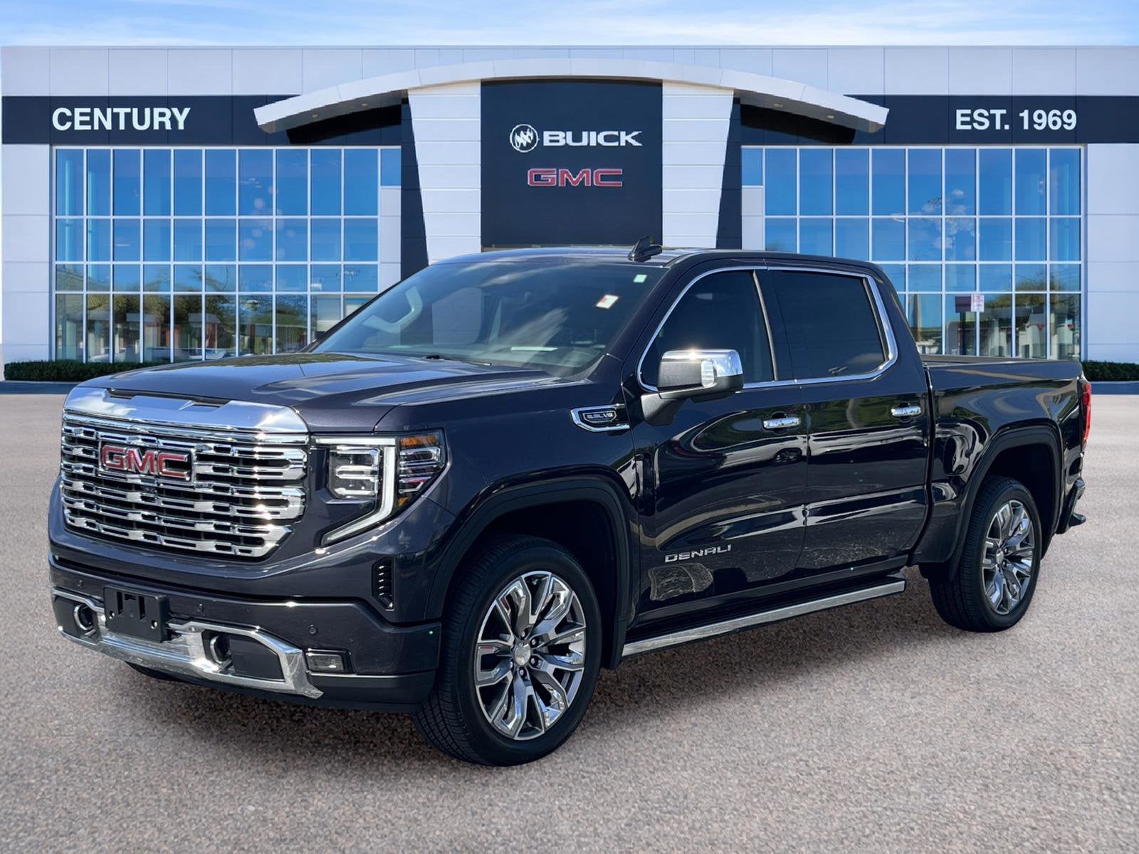 2025 GMC Sierra 1500 Denali
