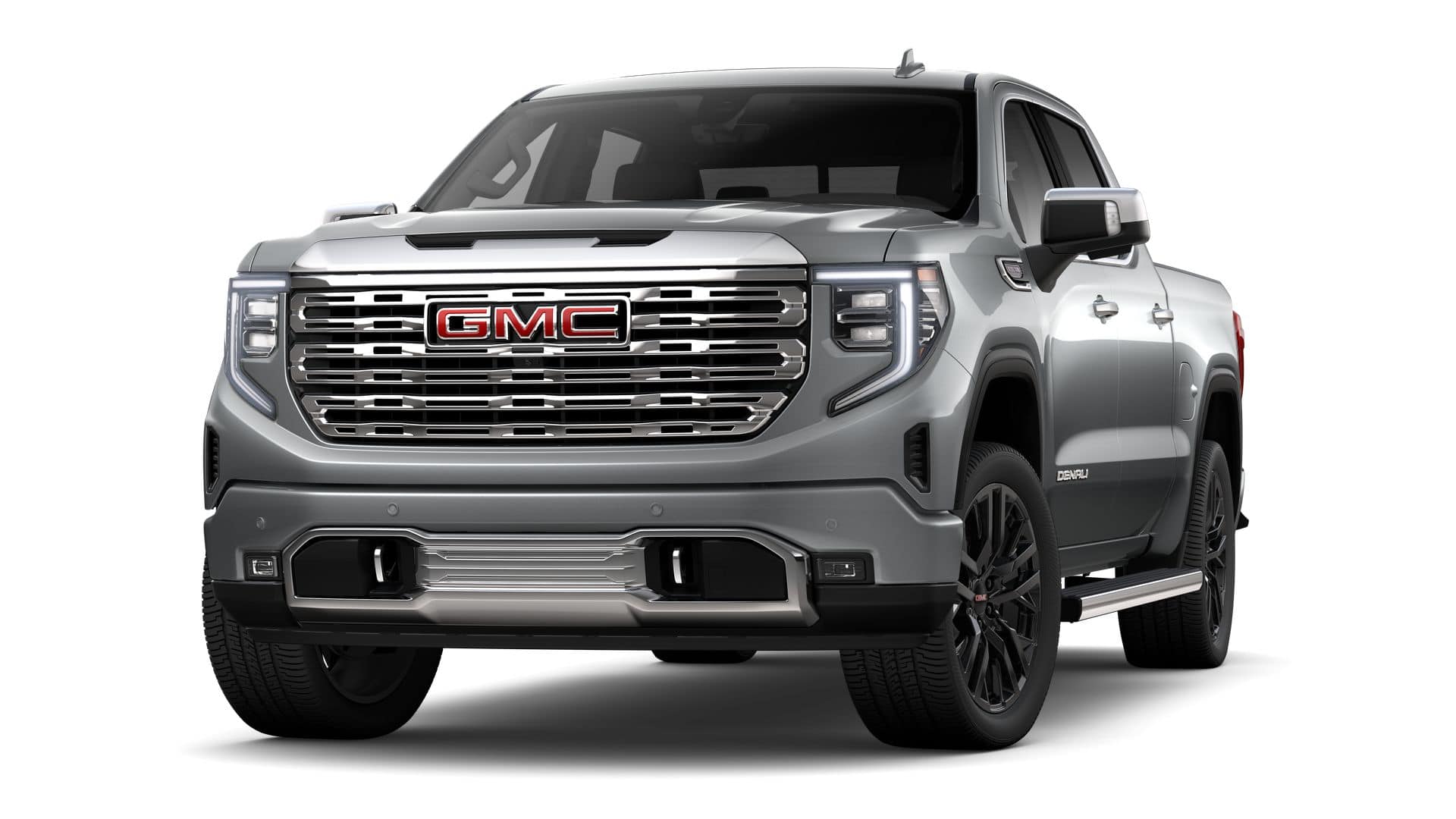 2026 GMC Sierra's photo