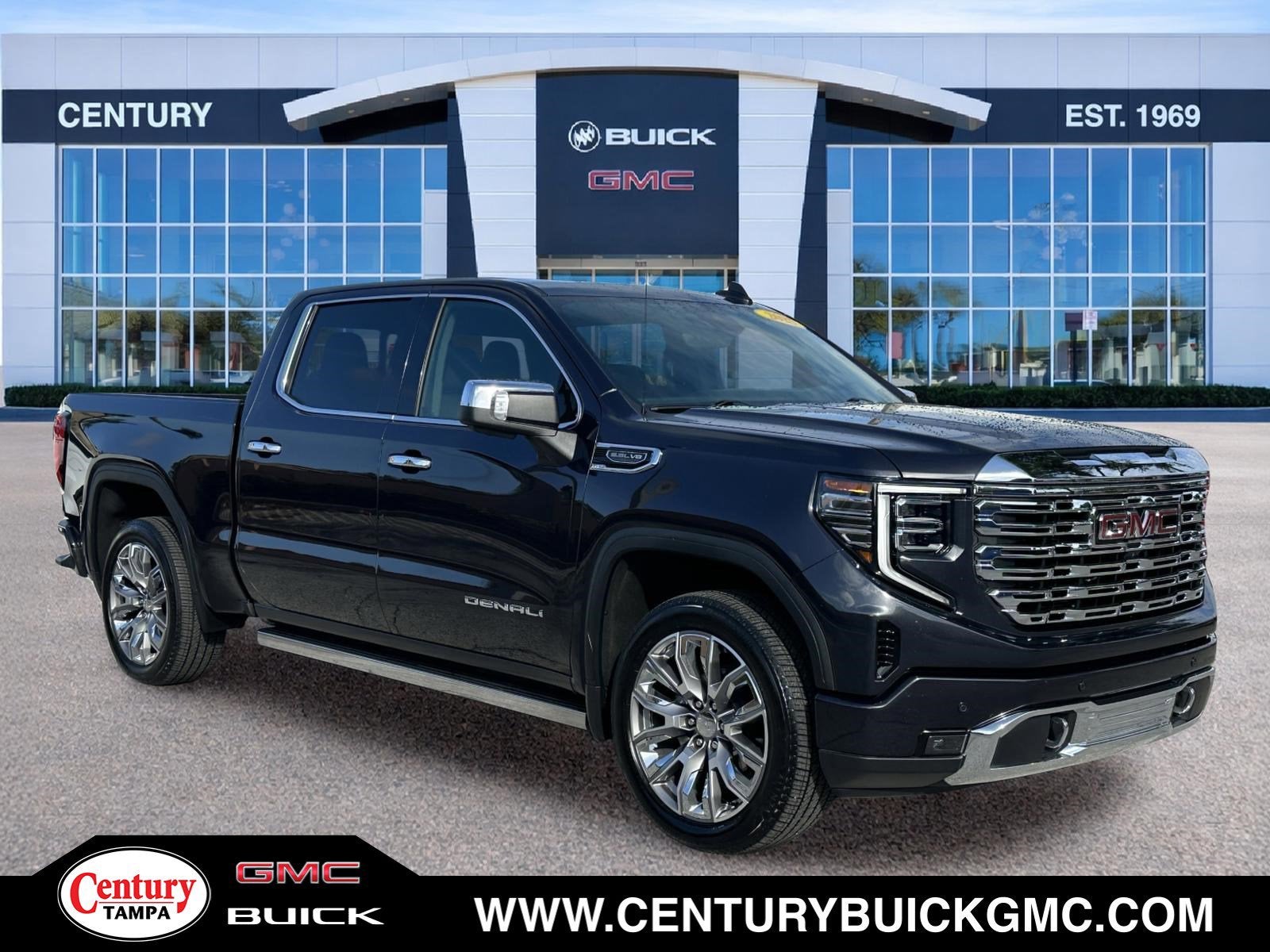 2025 GMC Sierra 1500 Denali