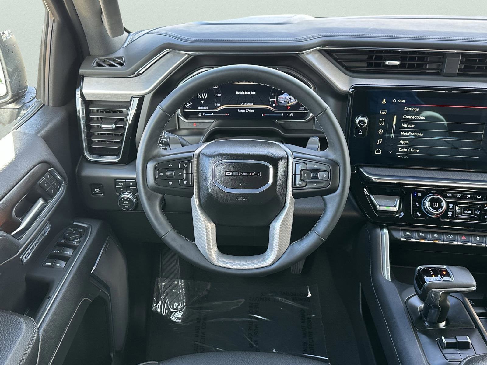 2025 GMC Sierra 1500 Denali