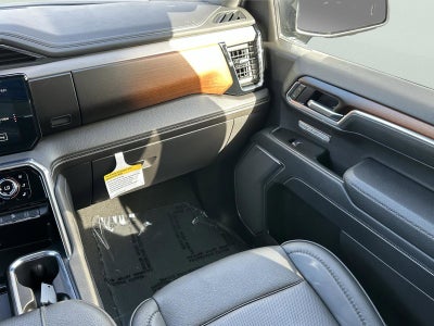 2025 GMC Sierra 1500 Denali