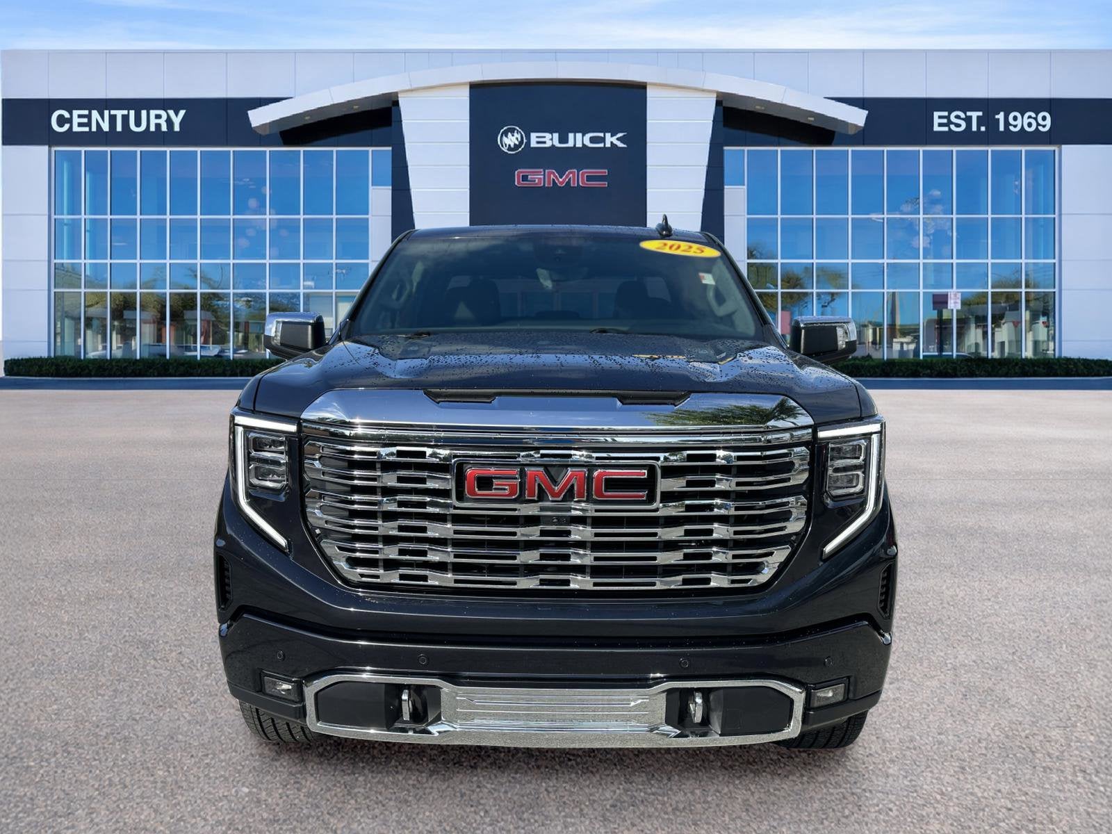 2025 GMC Sierra 1500 Denali