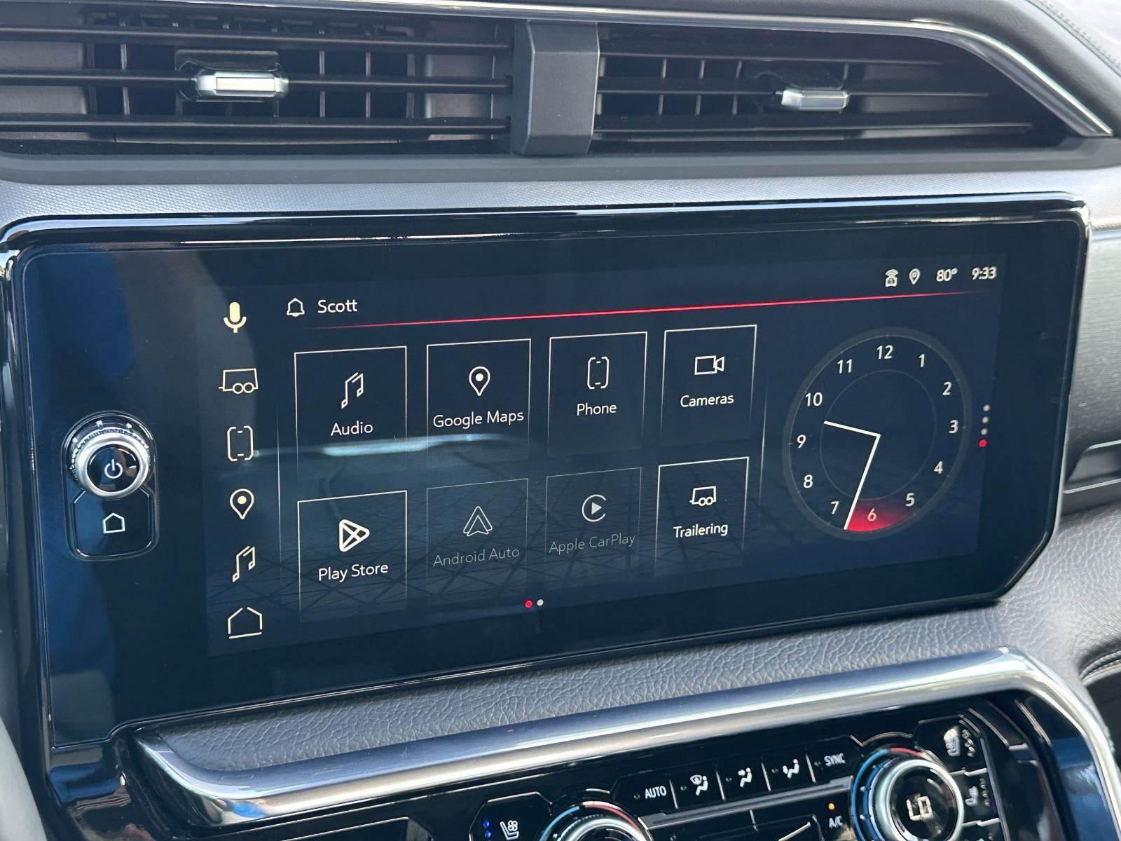 2025 GMC Sierra 1500 Denali