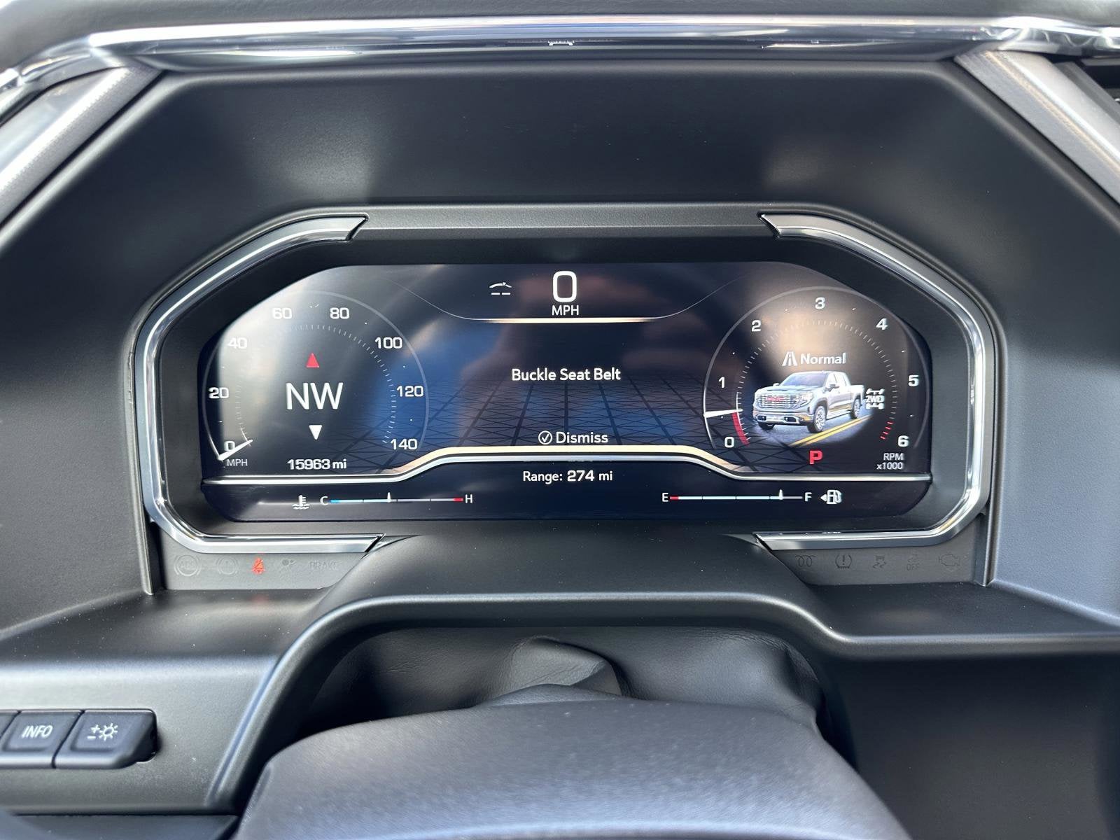 2025 GMC Sierra 1500 Denali