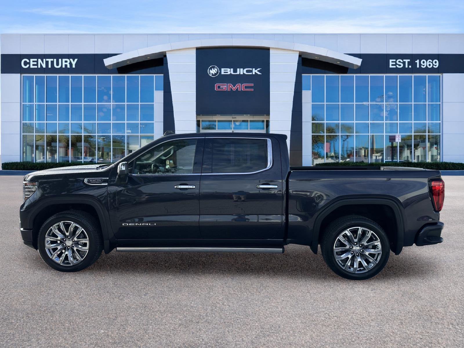 2025 GMC Sierra 1500 Denali