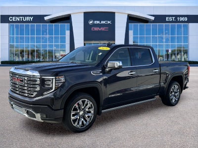 2025 GMC Sierra 1500 Denali
