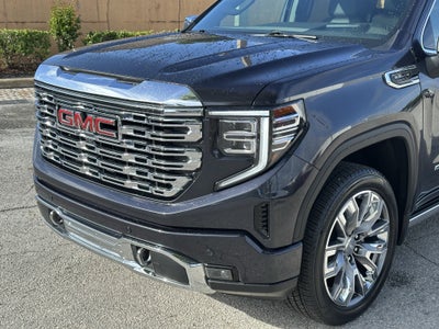 2025 GMC Sierra 1500 Denali