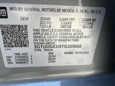 2026 GMC Sierra 1500 Denali