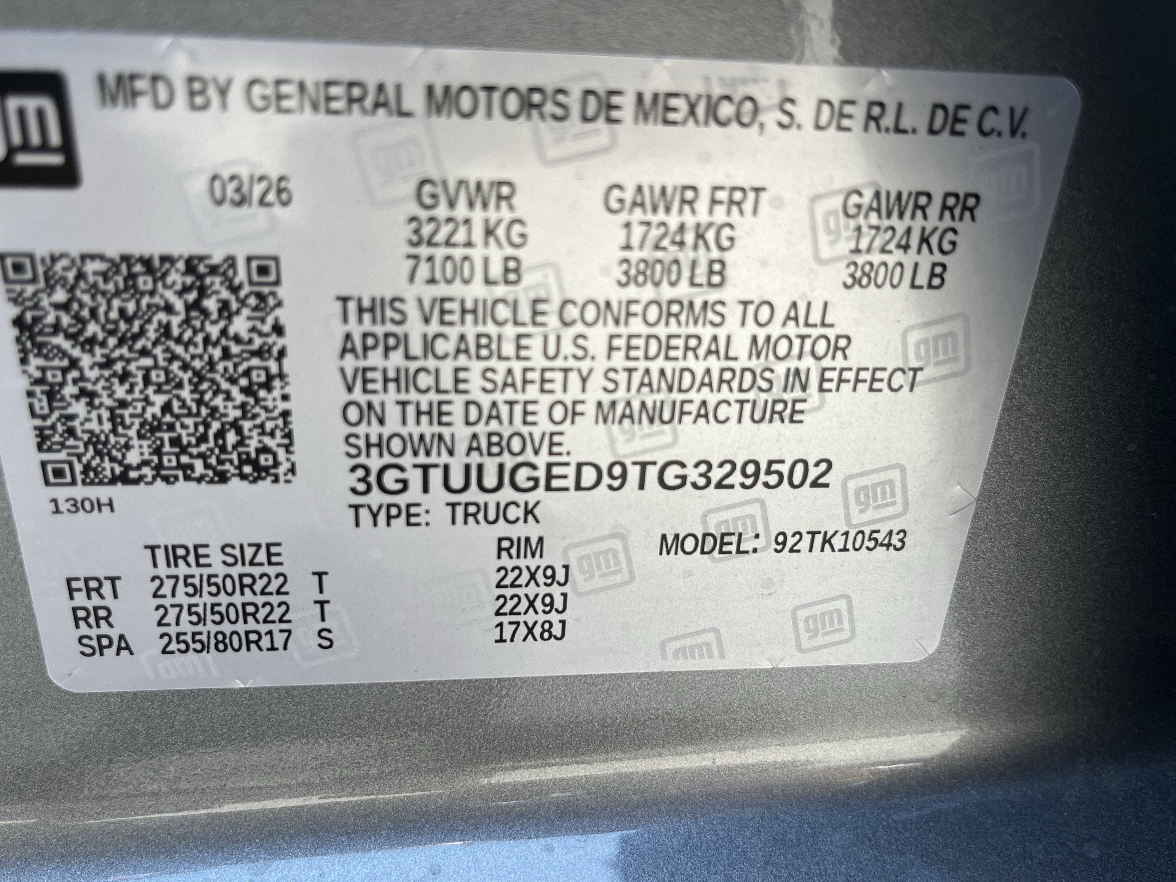 2026 GMC Sierra 1500 Denali