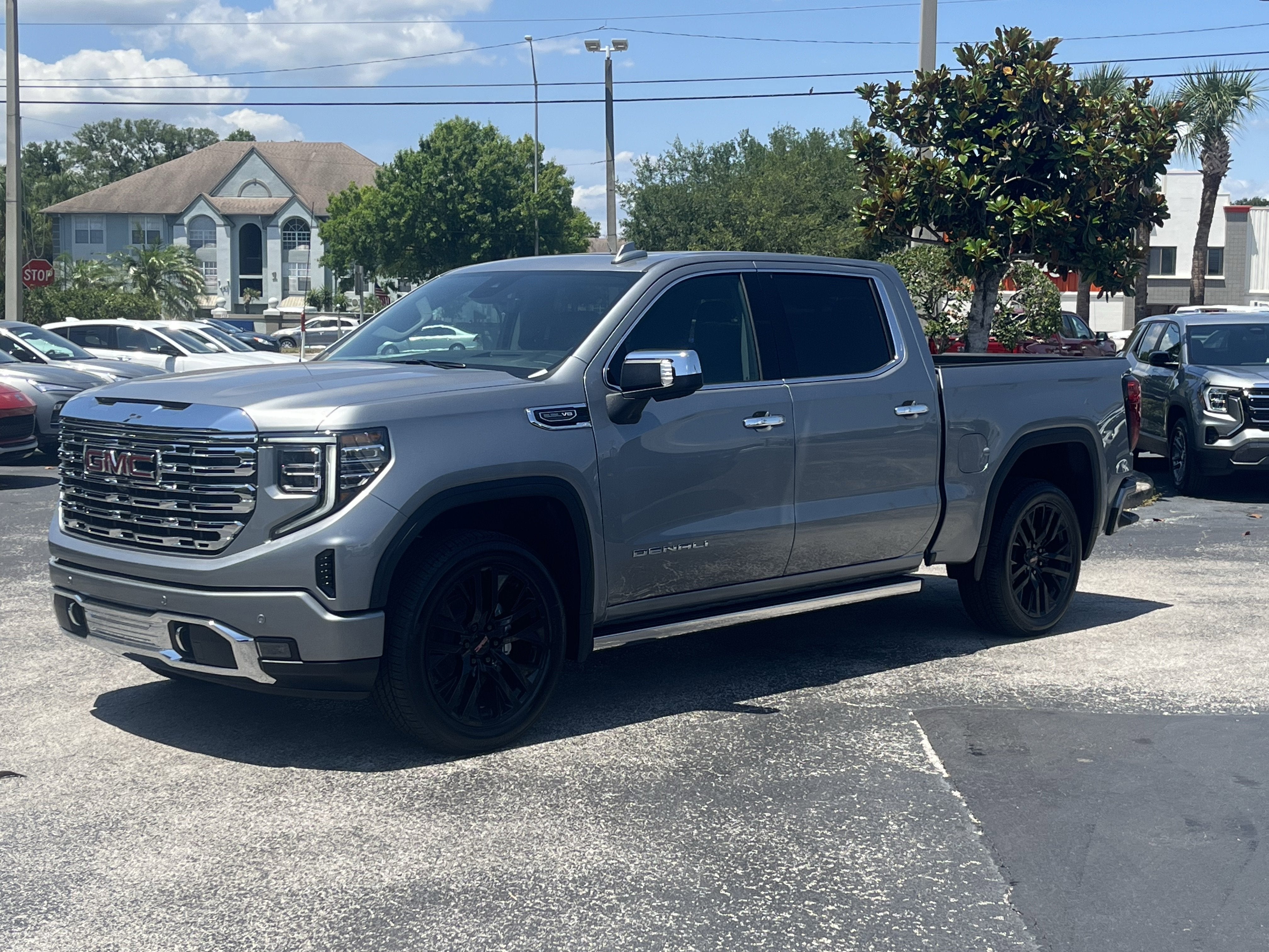 2026 GMC Sierra 1500 Denali