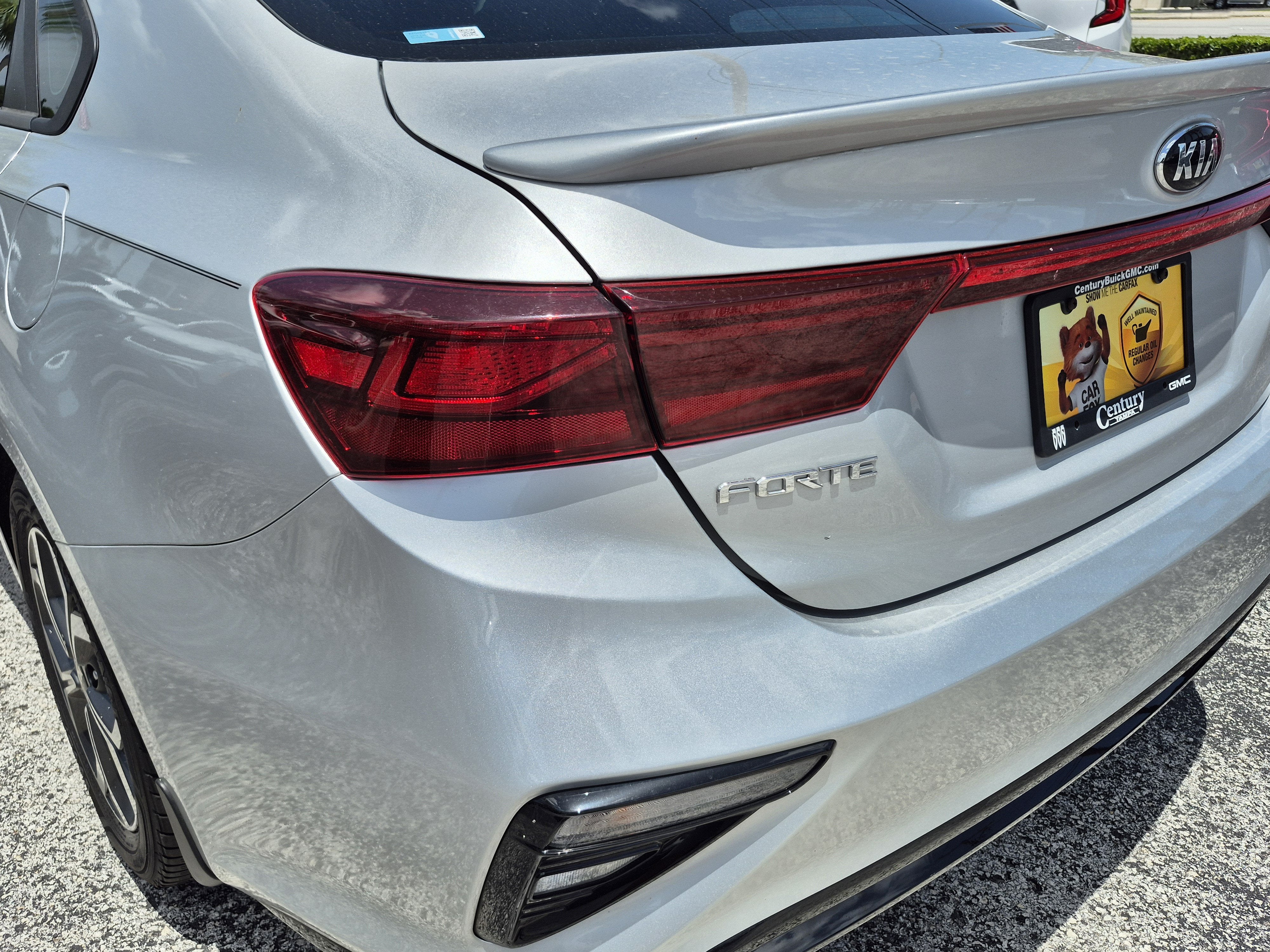 2019 Kia Forte LXS