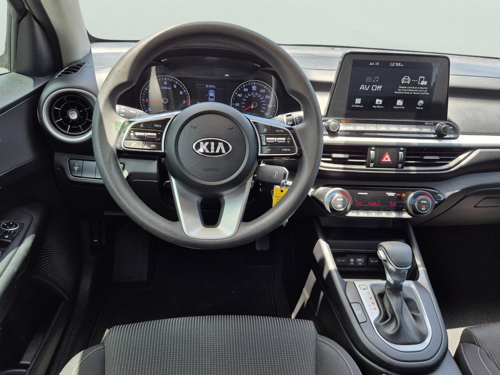 2019 Kia Forte LXS