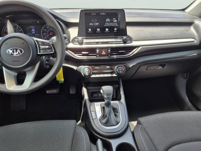 2019 Kia Forte LXS