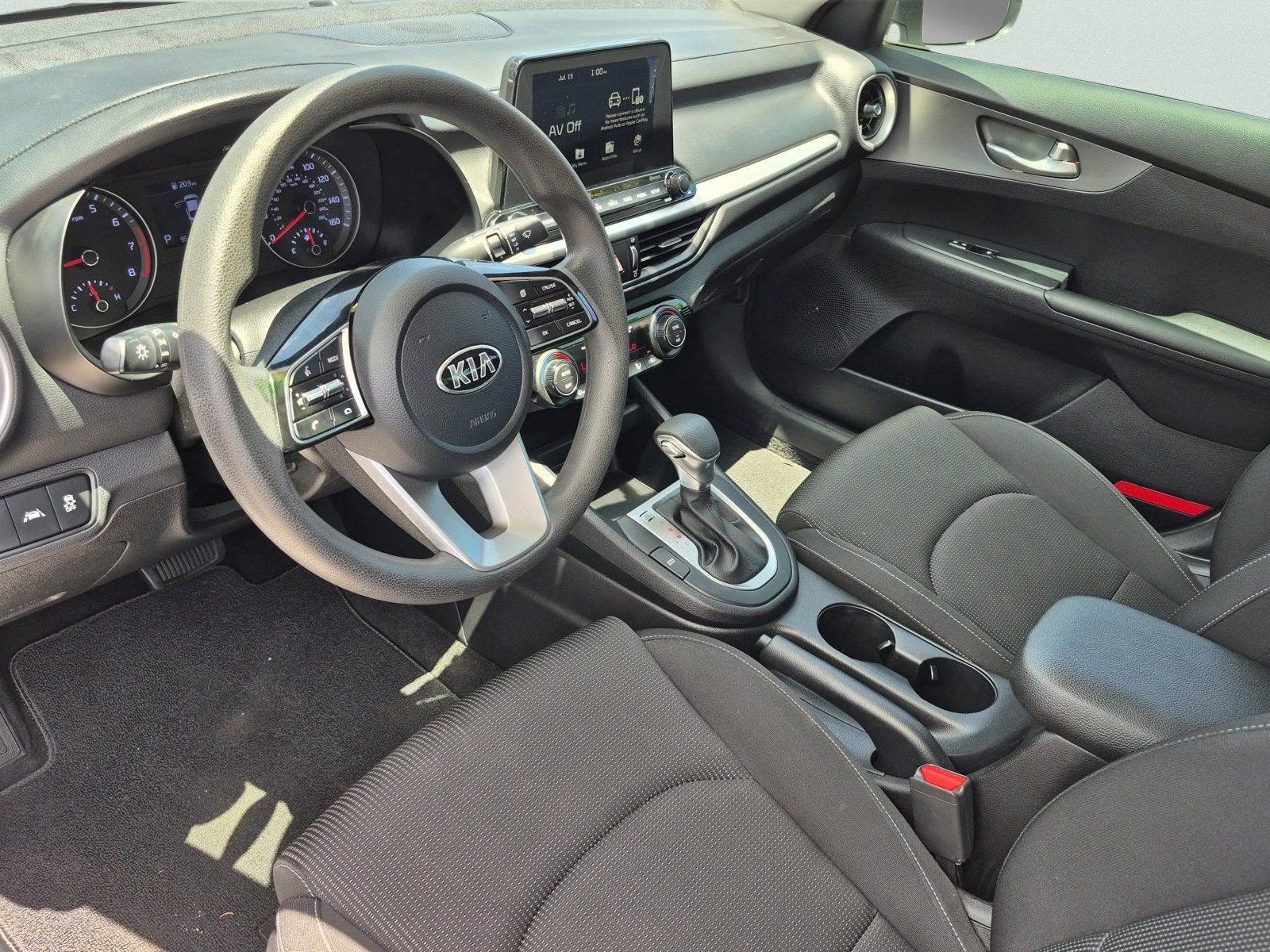 2019 Kia Forte LXS