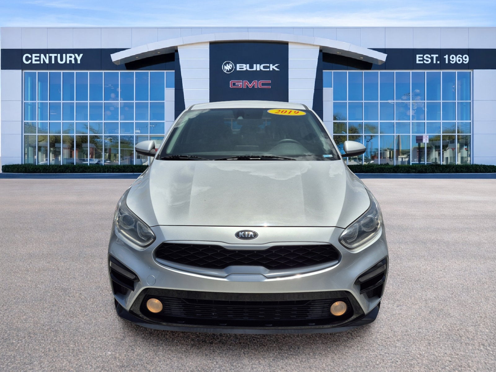 2019 Kia Forte LXS