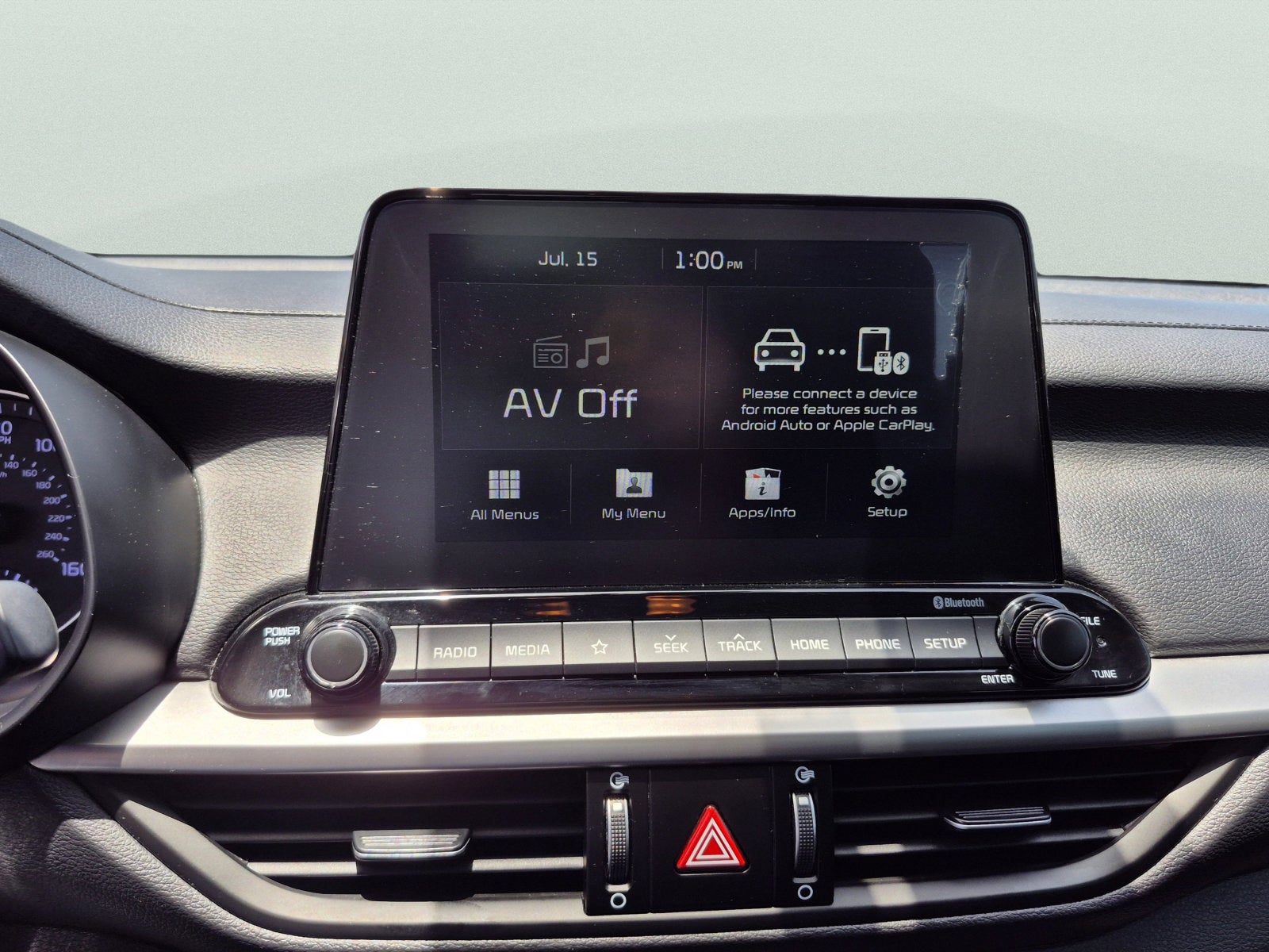 2019 Kia Forte LXS